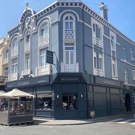 Hotel Villa Des 2 Caps Wimereux Εξωτερικό φωτογραφία