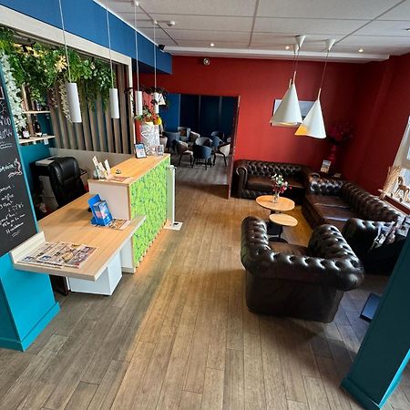 Hotel Villa Des 2 Caps Wimereux Εξωτερικό φωτογραφία