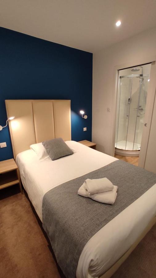 Hotel Villa Des 2 Caps Wimereux Εξωτερικό φωτογραφία