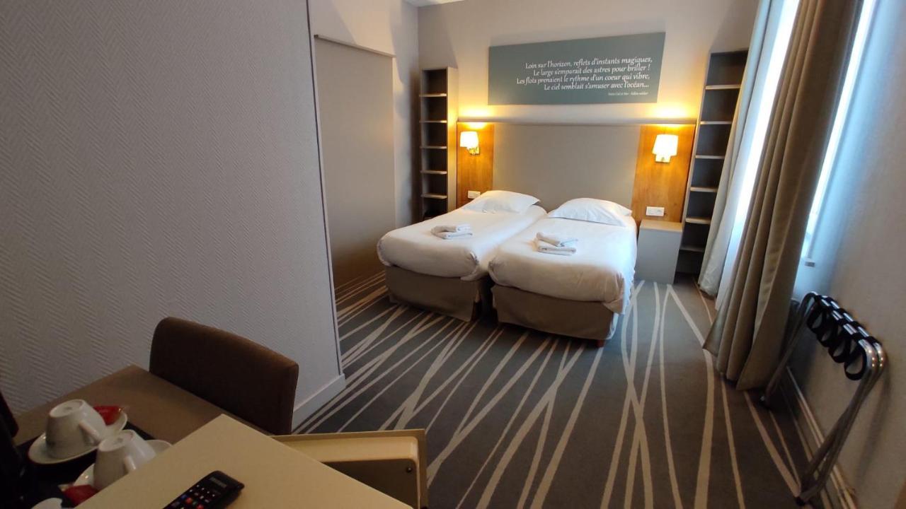 Hotel Villa Des 2 Caps Wimereux Εξωτερικό φωτογραφία