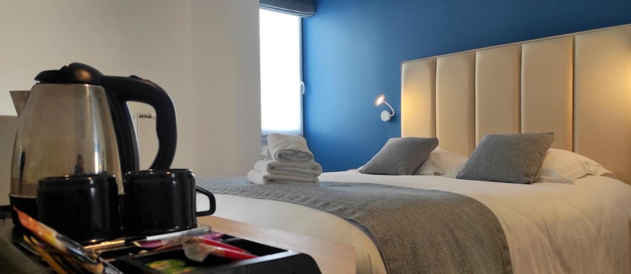 Hotel Villa Des 2 Caps Wimereux Εξωτερικό φωτογραφία