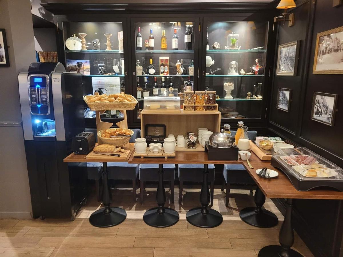 Hotel Villa Des 2 Caps Wimereux Εξωτερικό φωτογραφία
