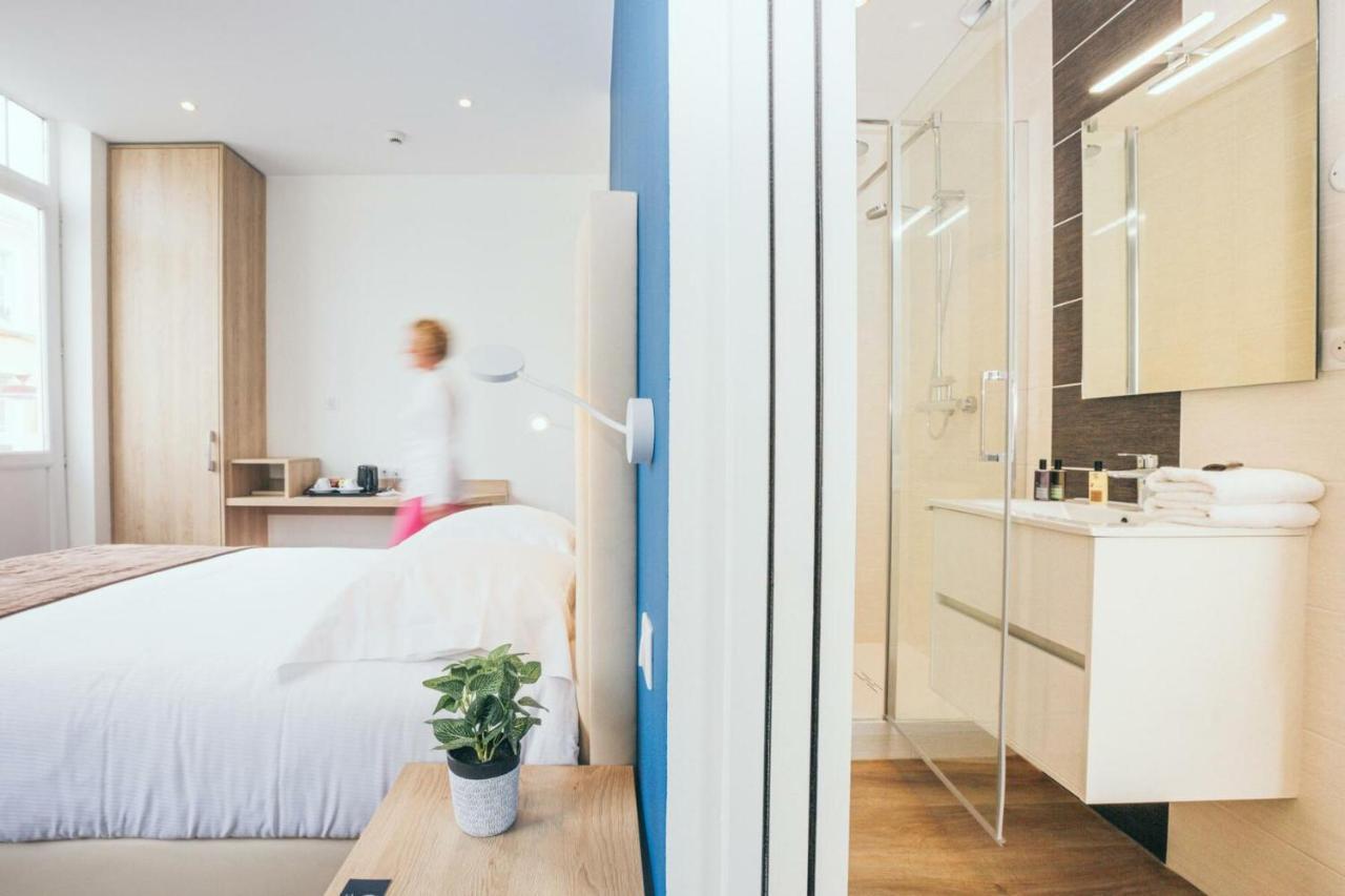 Hotel Villa Des 2 Caps Wimereux Εξωτερικό φωτογραφία