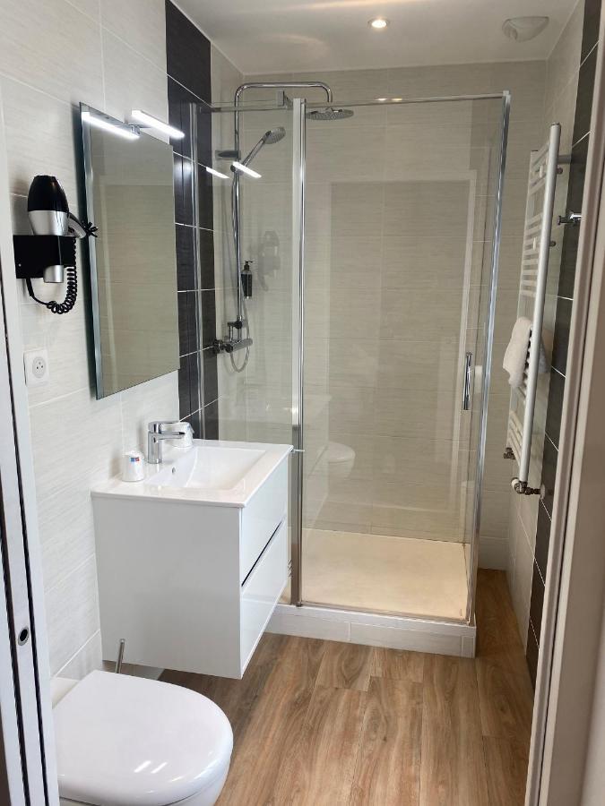 Hotel Villa Des 2 Caps Wimereux Εξωτερικό φωτογραφία