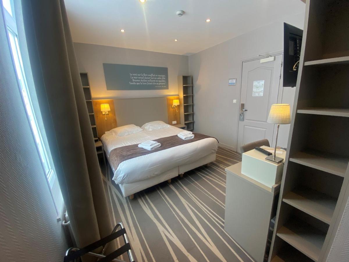 Hotel Villa Des 2 Caps Wimereux Εξωτερικό φωτογραφία