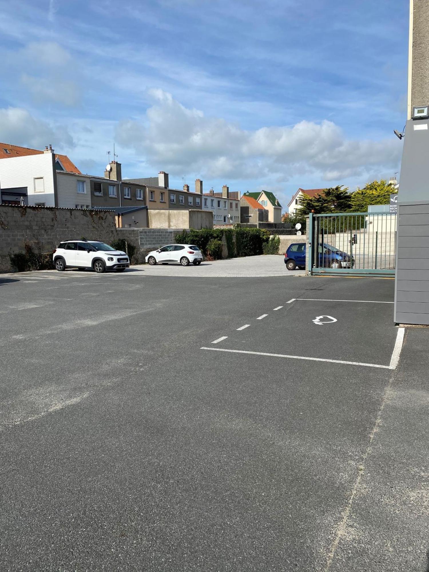 Hotel Villa Des 2 Caps Wimereux Εξωτερικό φωτογραφία