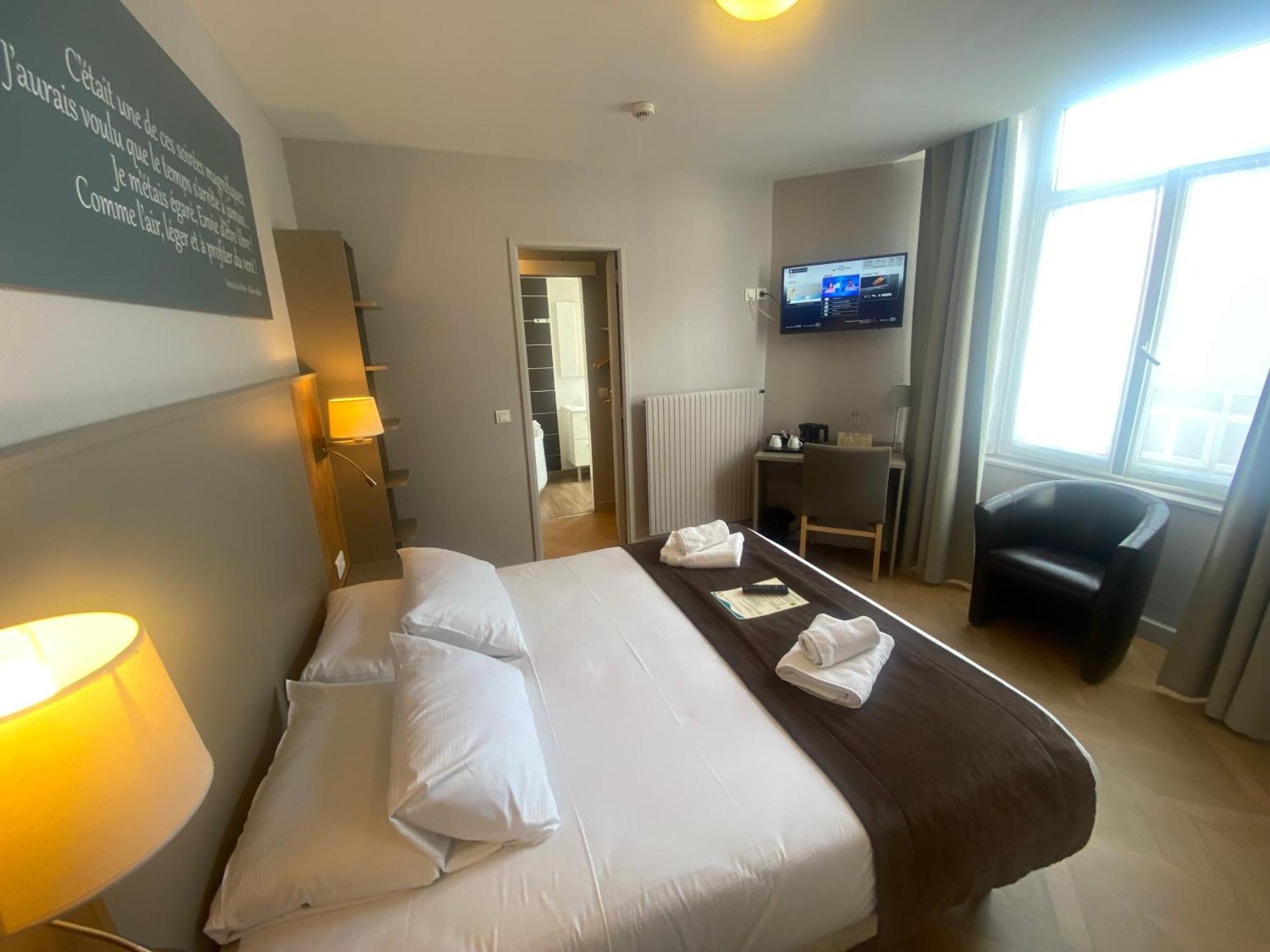 Hotel Villa Des 2 Caps Wimereux Εξωτερικό φωτογραφία