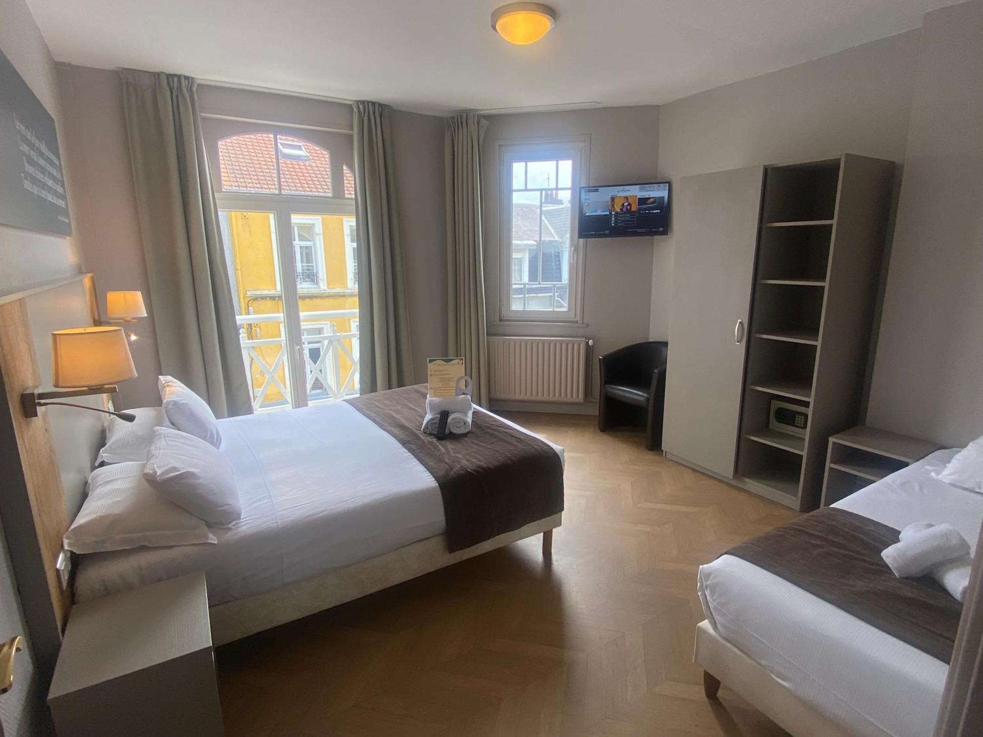 Hotel Villa Des 2 Caps Wimereux Εξωτερικό φωτογραφία