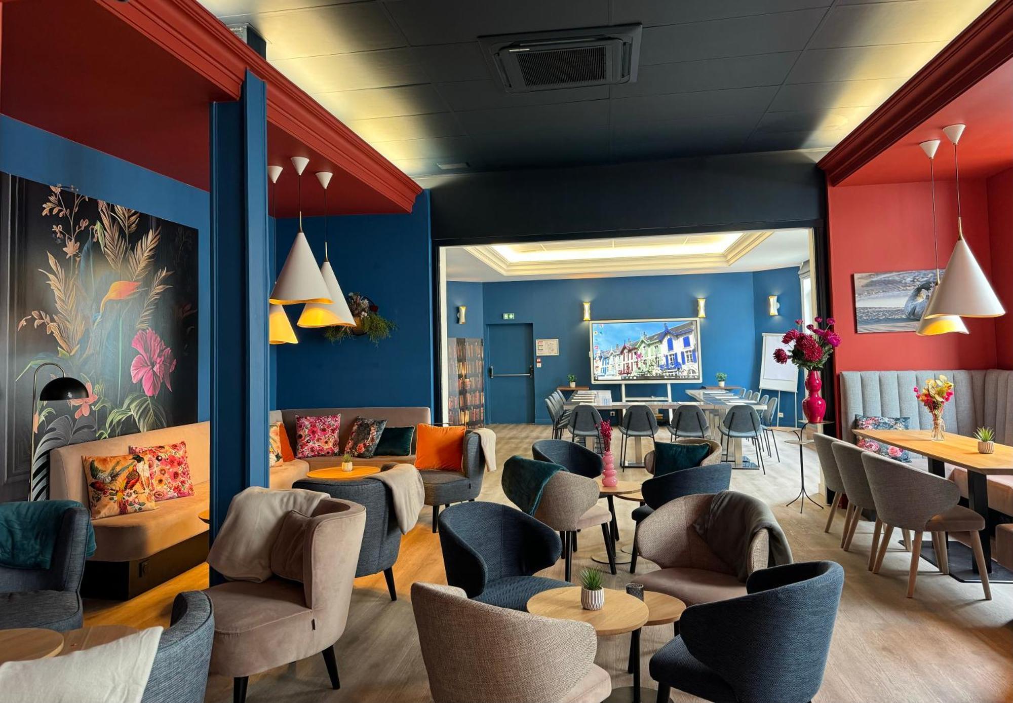 Hotel Villa Des 2 Caps Wimereux Εξωτερικό φωτογραφία