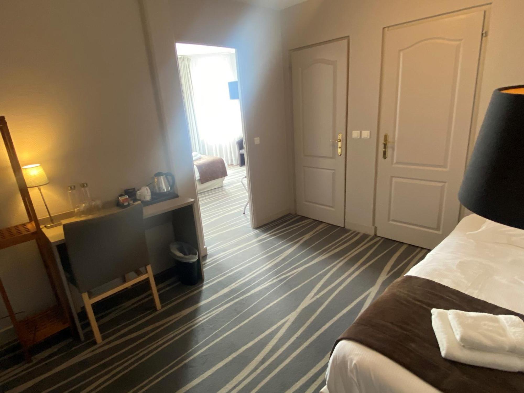 Hotel Villa Des 2 Caps Wimereux Εξωτερικό φωτογραφία