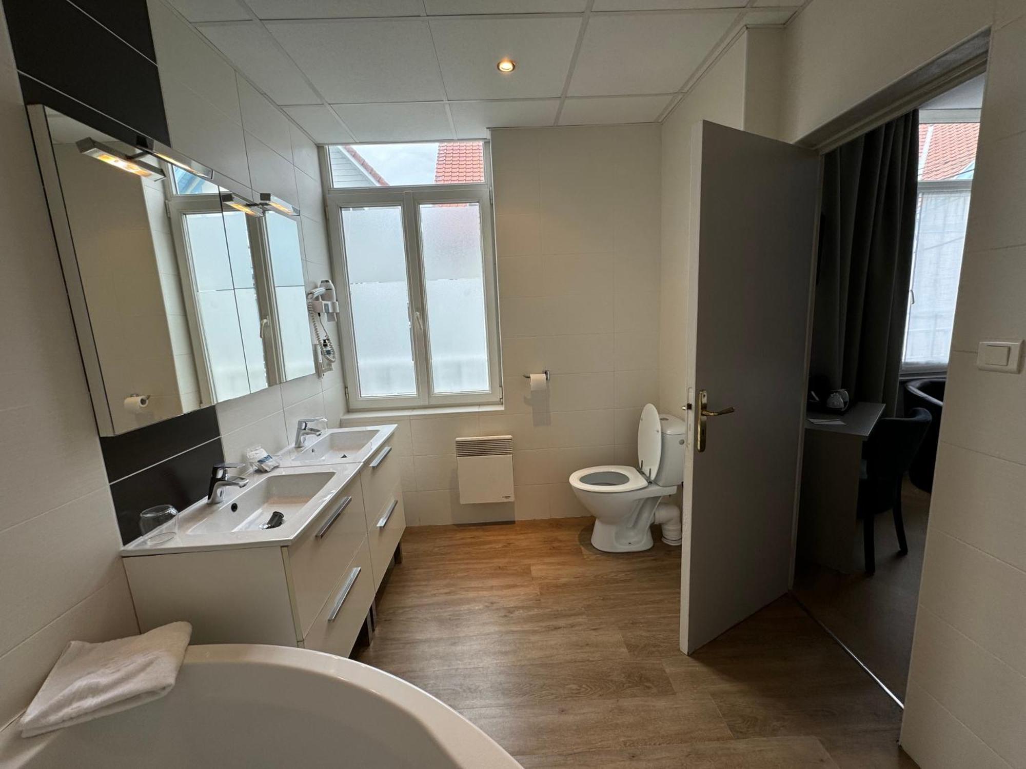 Hotel Villa Des 2 Caps Wimereux Εξωτερικό φωτογραφία