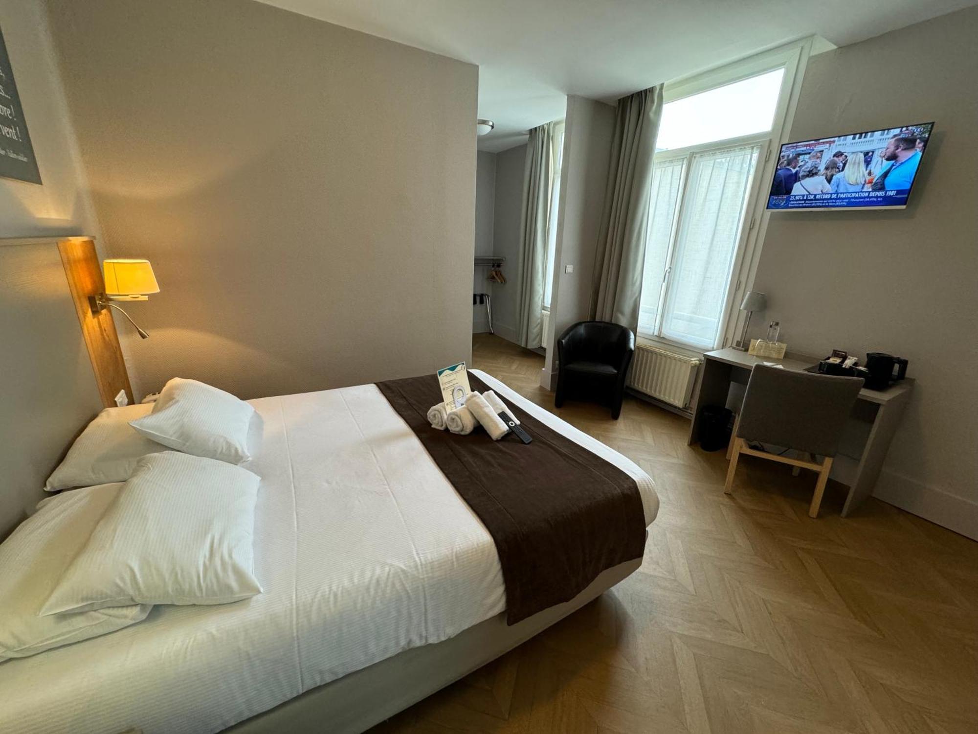 Hotel Villa Des 2 Caps Wimereux Εξωτερικό φωτογραφία