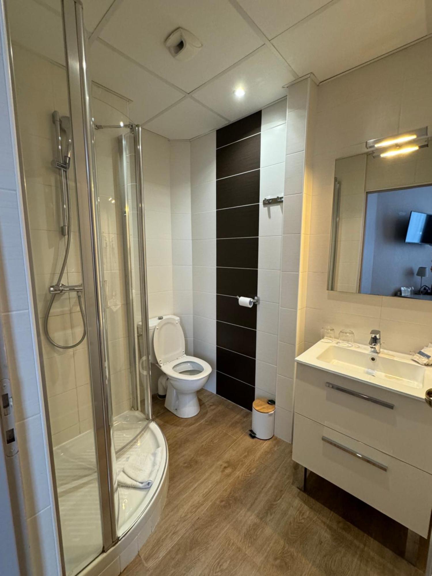 Hotel Villa Des 2 Caps Wimereux Εξωτερικό φωτογραφία