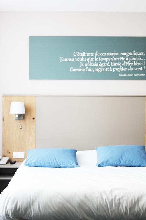 Hotel Villa Des 2 Caps Wimereux Εξωτερικό φωτογραφία