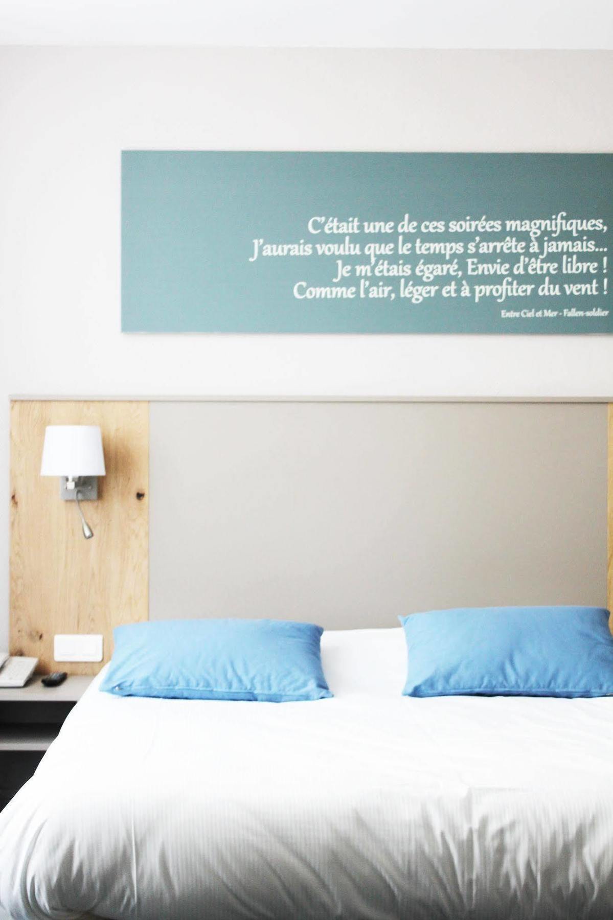 Hotel Villa Des 2 Caps Wimereux Εξωτερικό φωτογραφία
