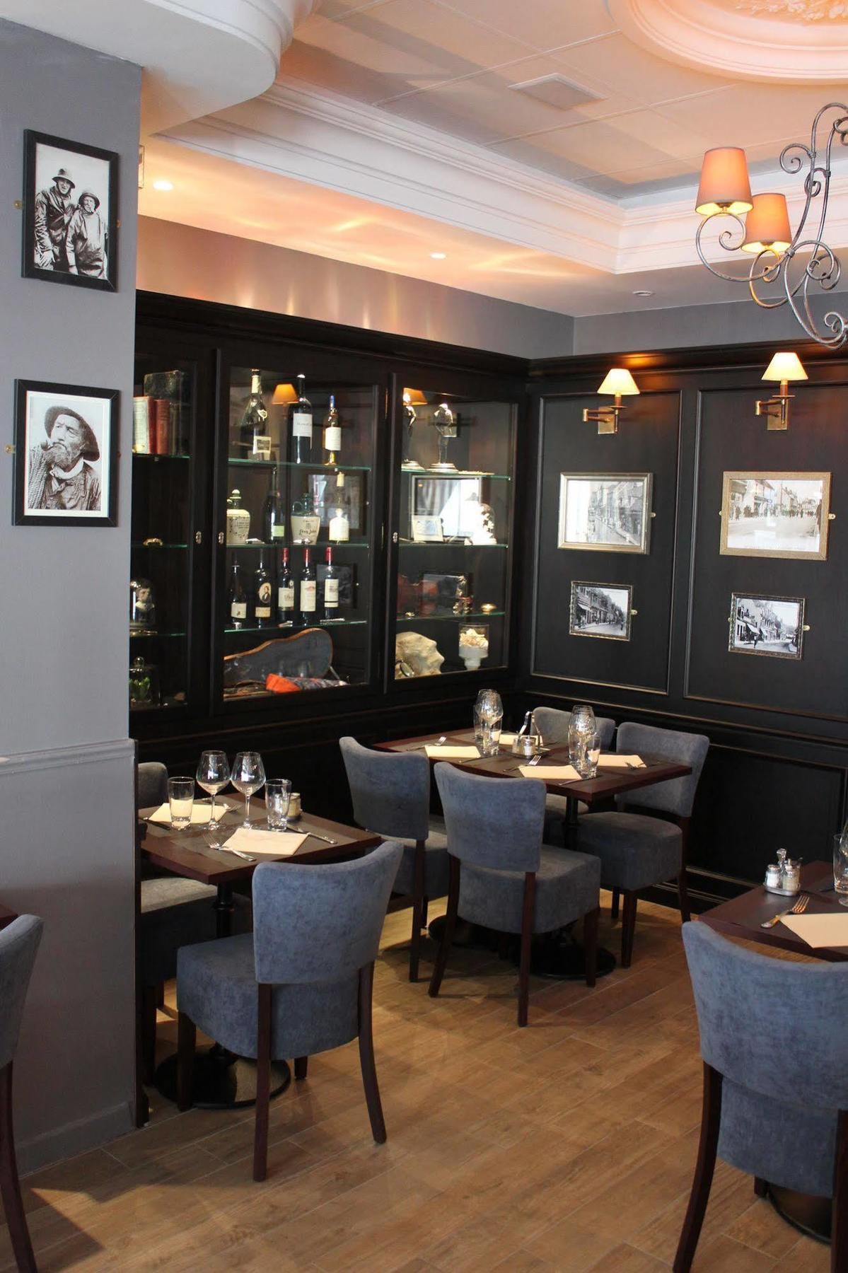 Hotel Villa Des 2 Caps Wimereux Εξωτερικό φωτογραφία